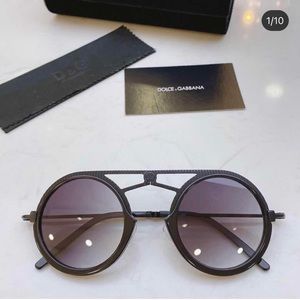 Dolce & Gabbana Black Sunglasses